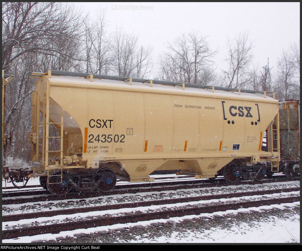 CSX 243502